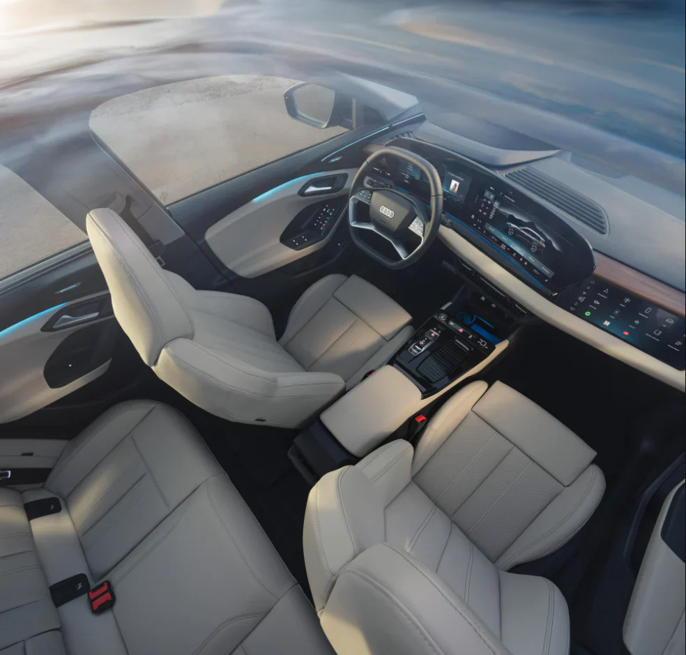 Q6 E-TRON 2025