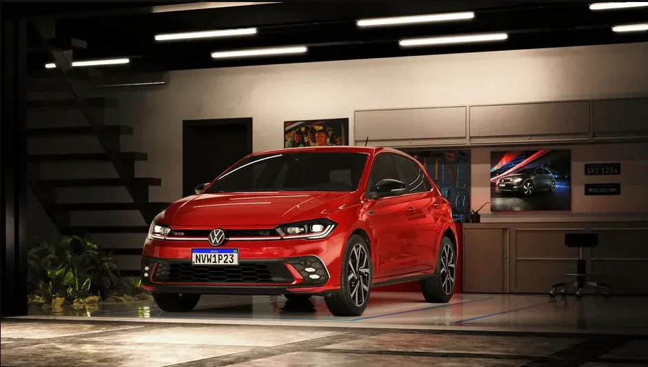 Polo GTS 2025
