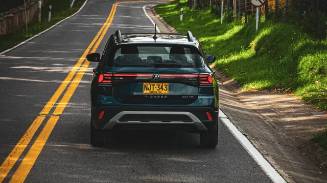 T-cross 2025
