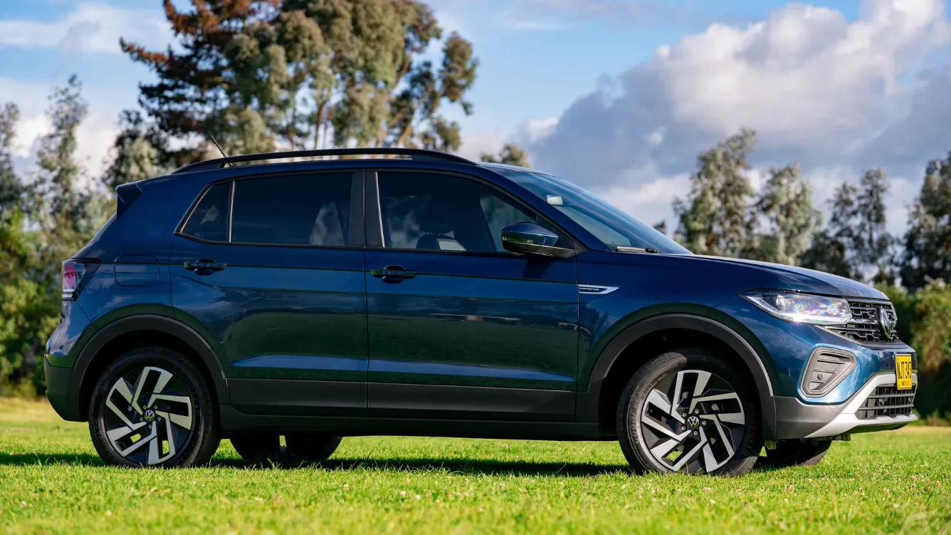 T-cross 2025