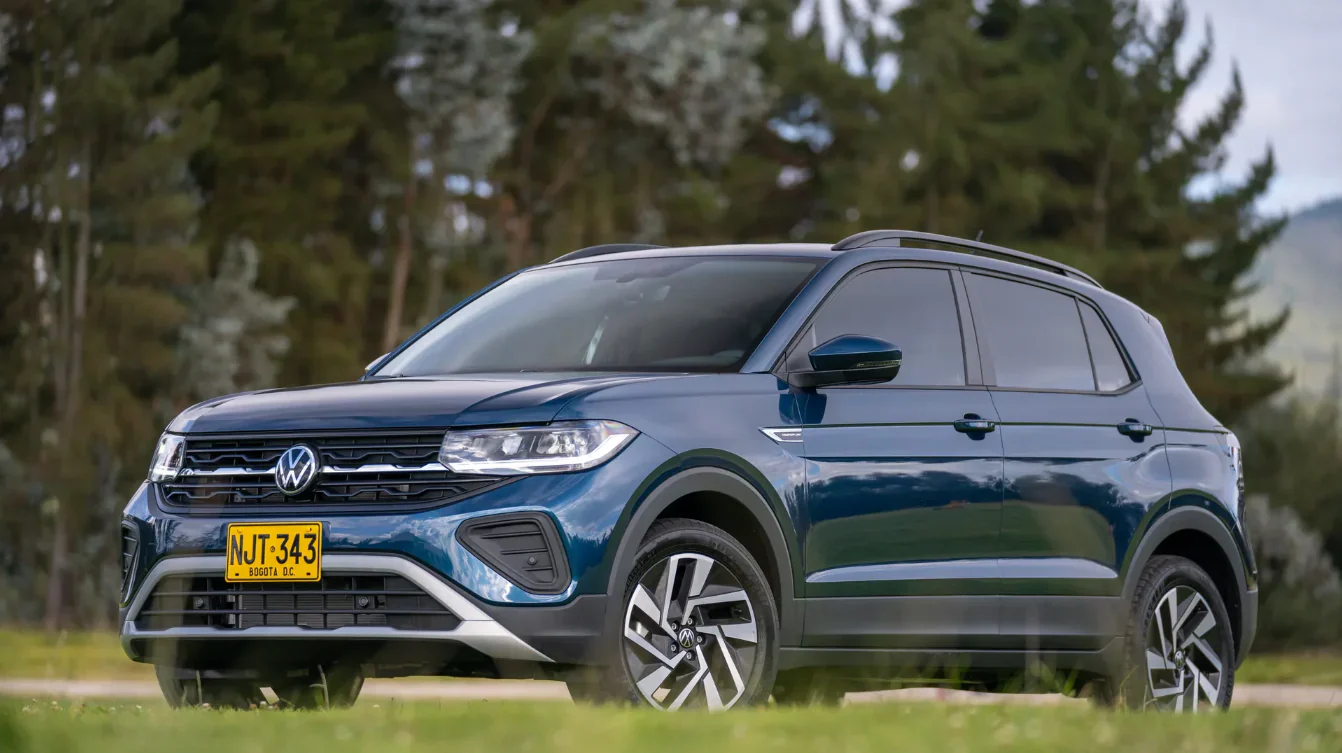 T-cross 2025