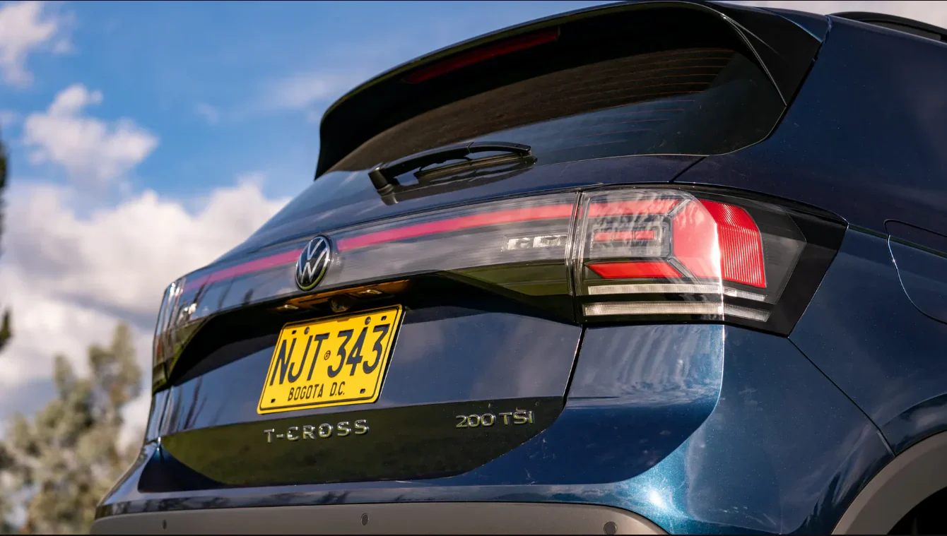 T-cross 2025
