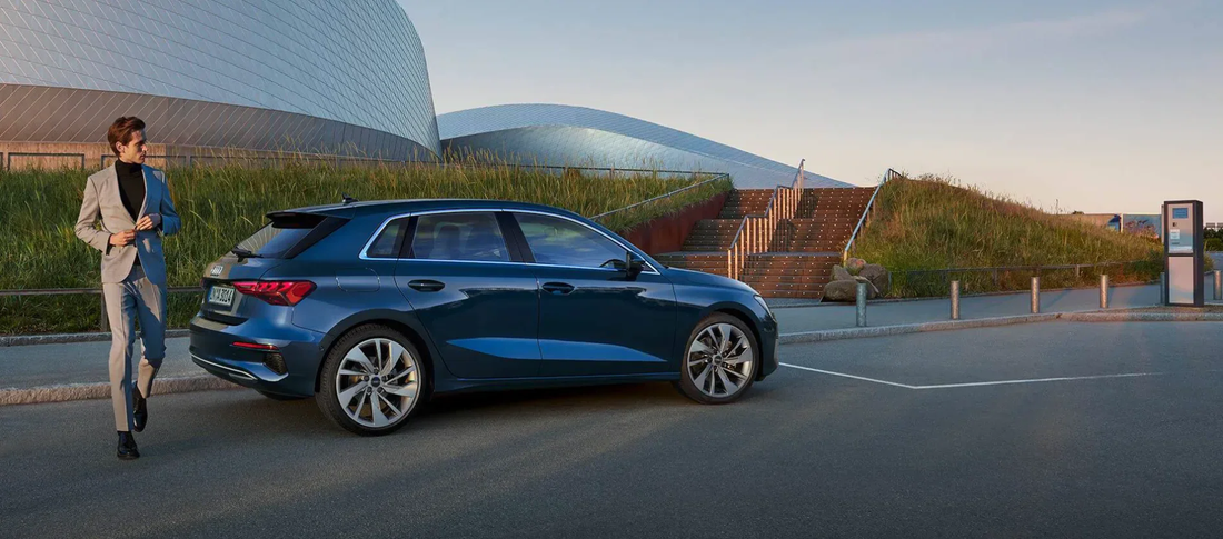A3 Sportback 2025