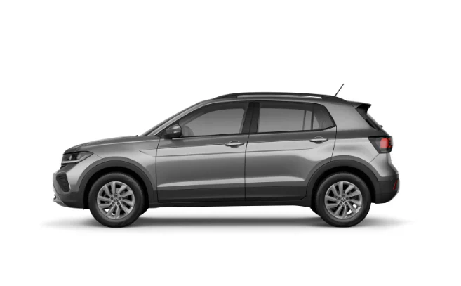T-cross 2025