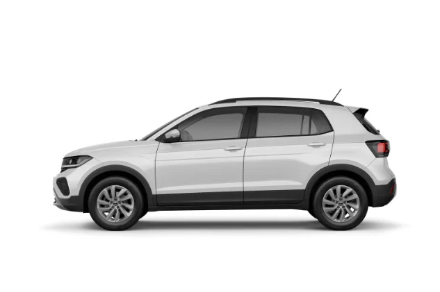 T-cross 2025