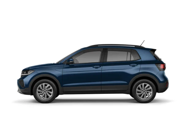 T-cross 2025