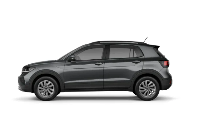 T-cross 2025