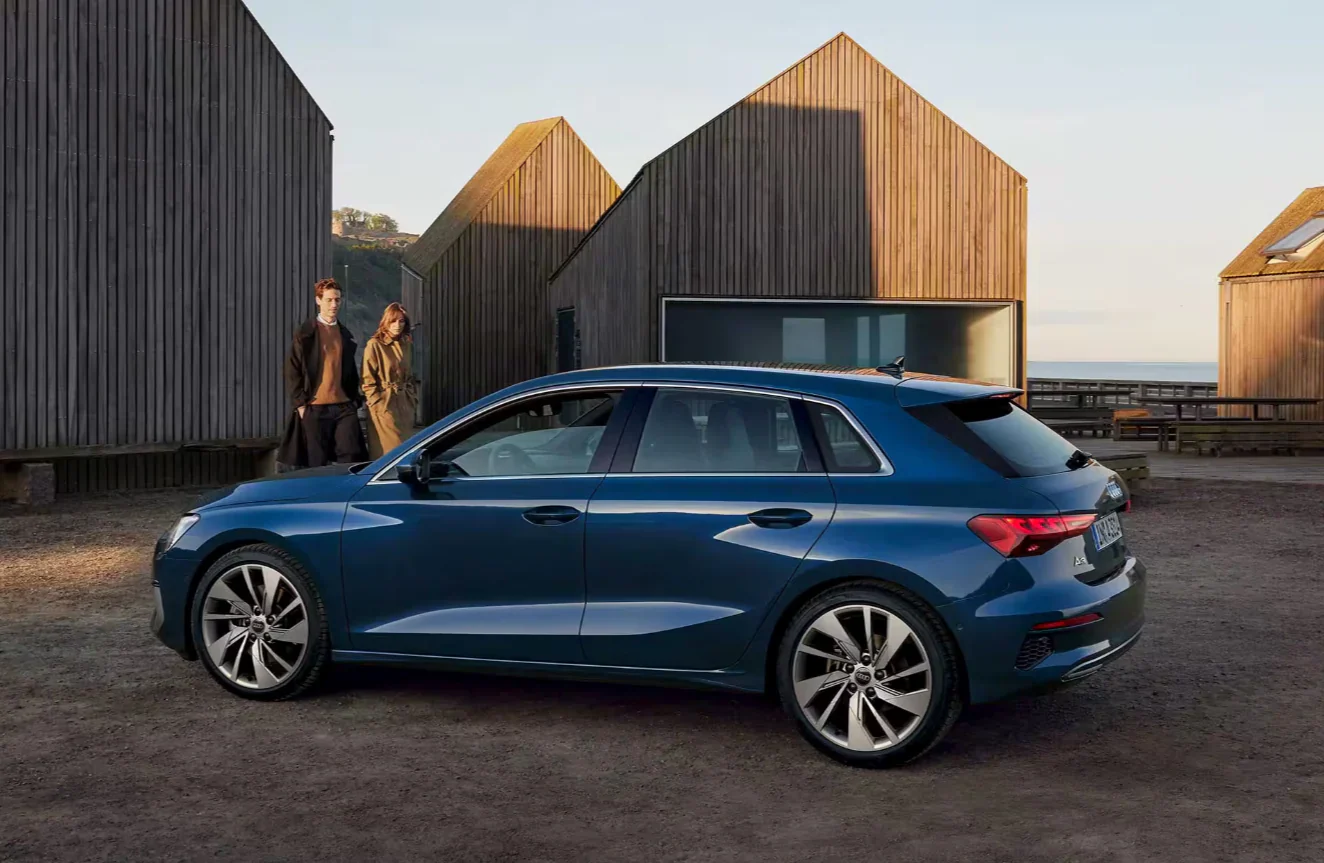 A3 Sportback 2025