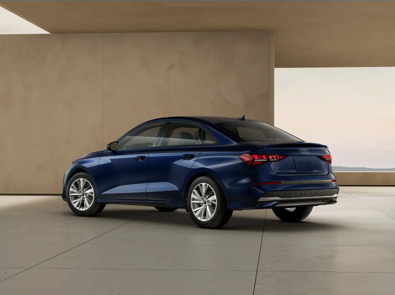 A3 Sportback 2025