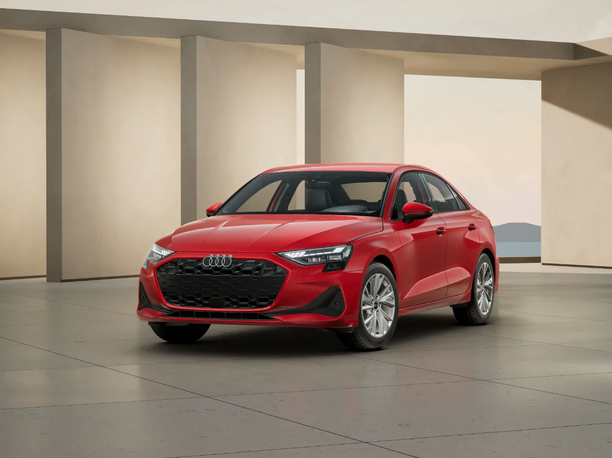 A3 Sportback 2025