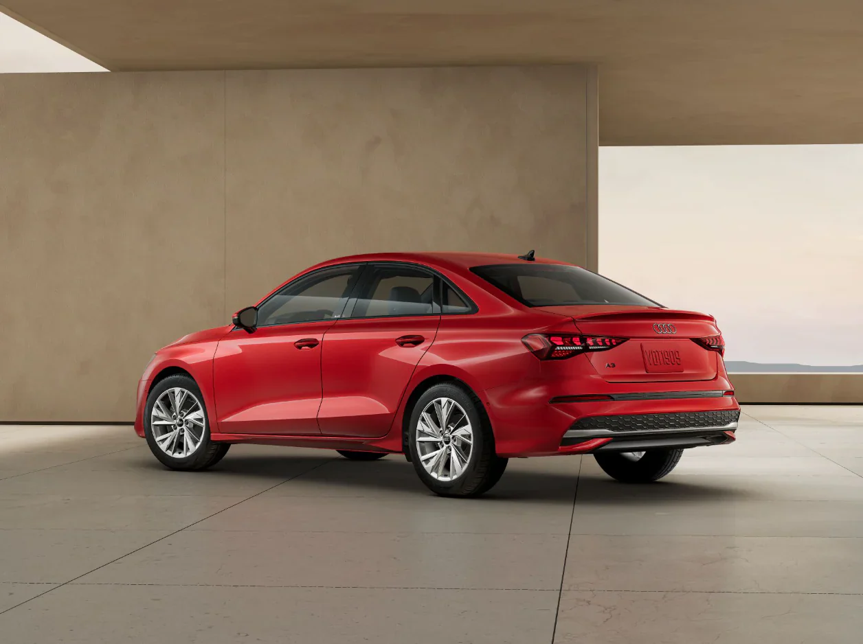 A3 Sportback 2025