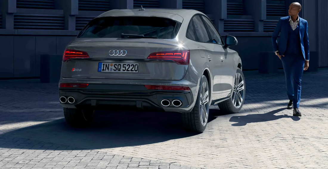 SQ5 Sportback 2025
