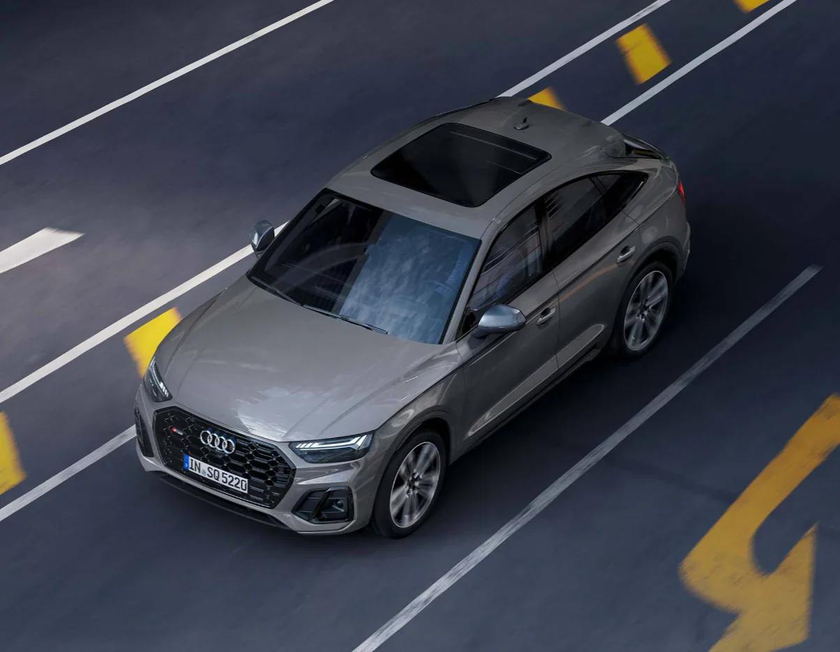 SQ5 Sportback 2025