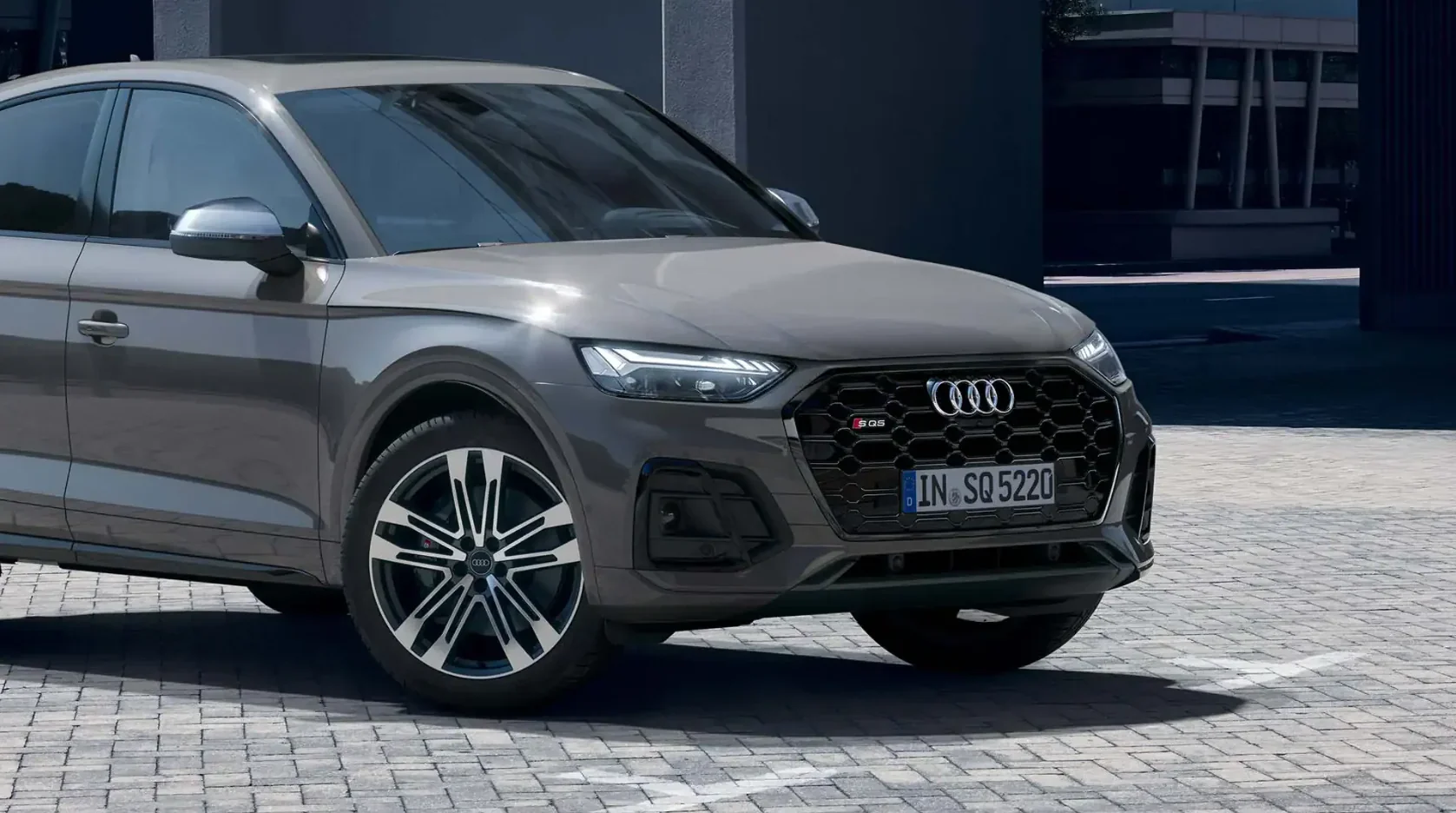 SQ5 Sportback 2025