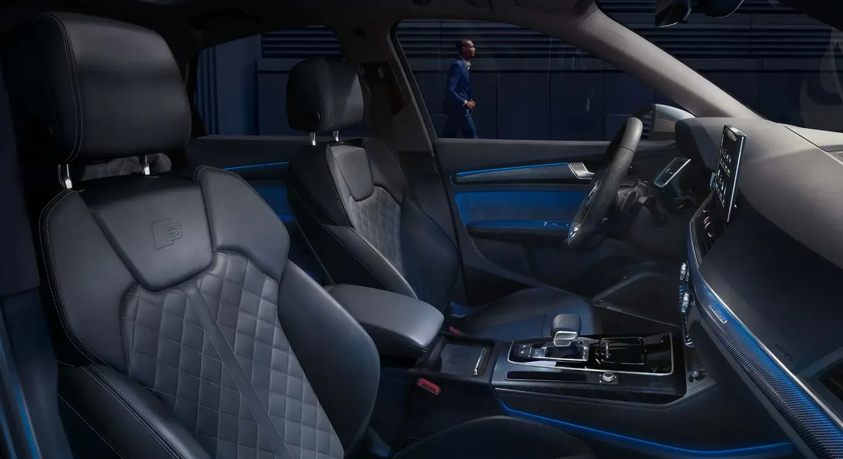 SQ5 Sportback 2025