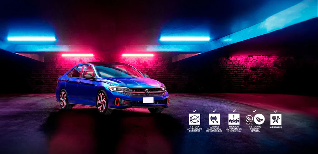 Jetta GLI 2025