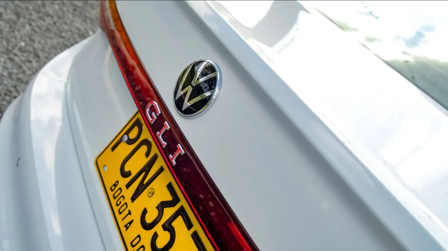 Jetta GLI 2025