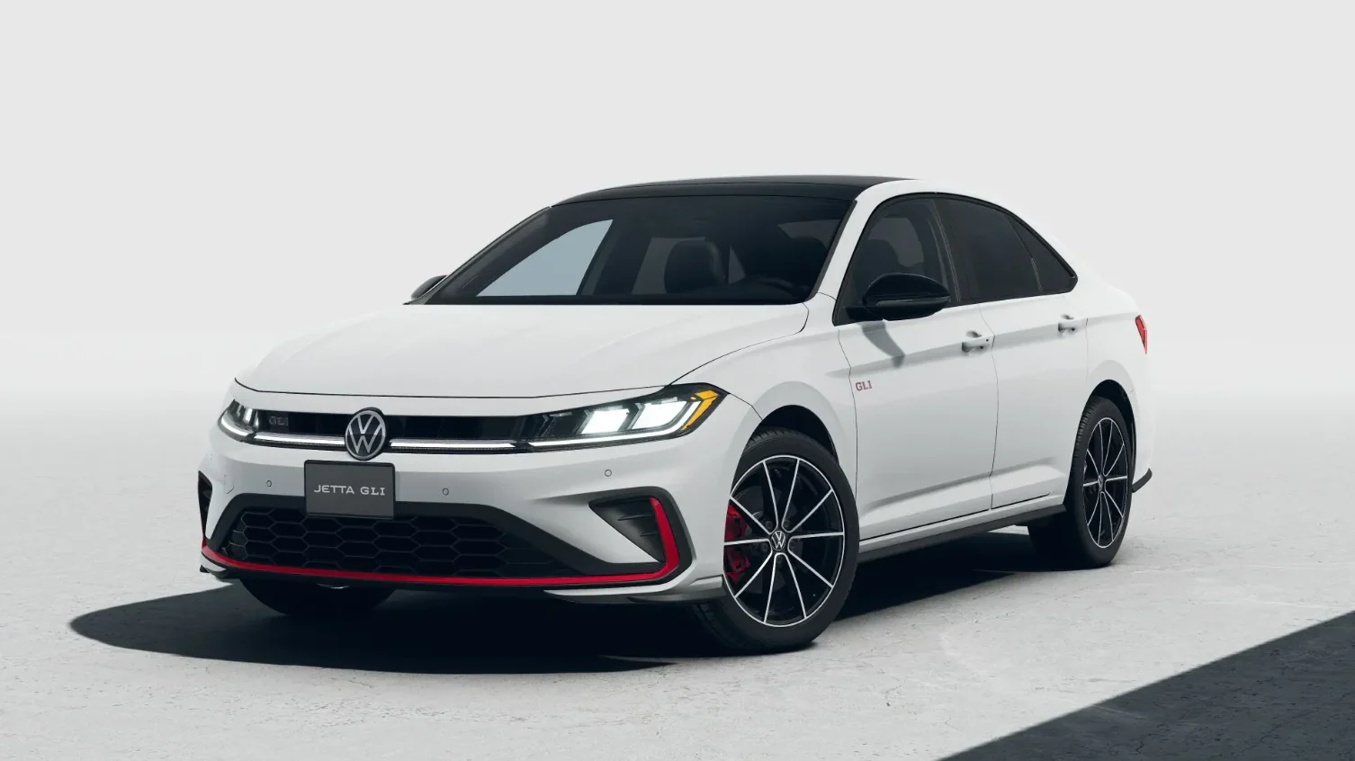 Jetta GLI 2025