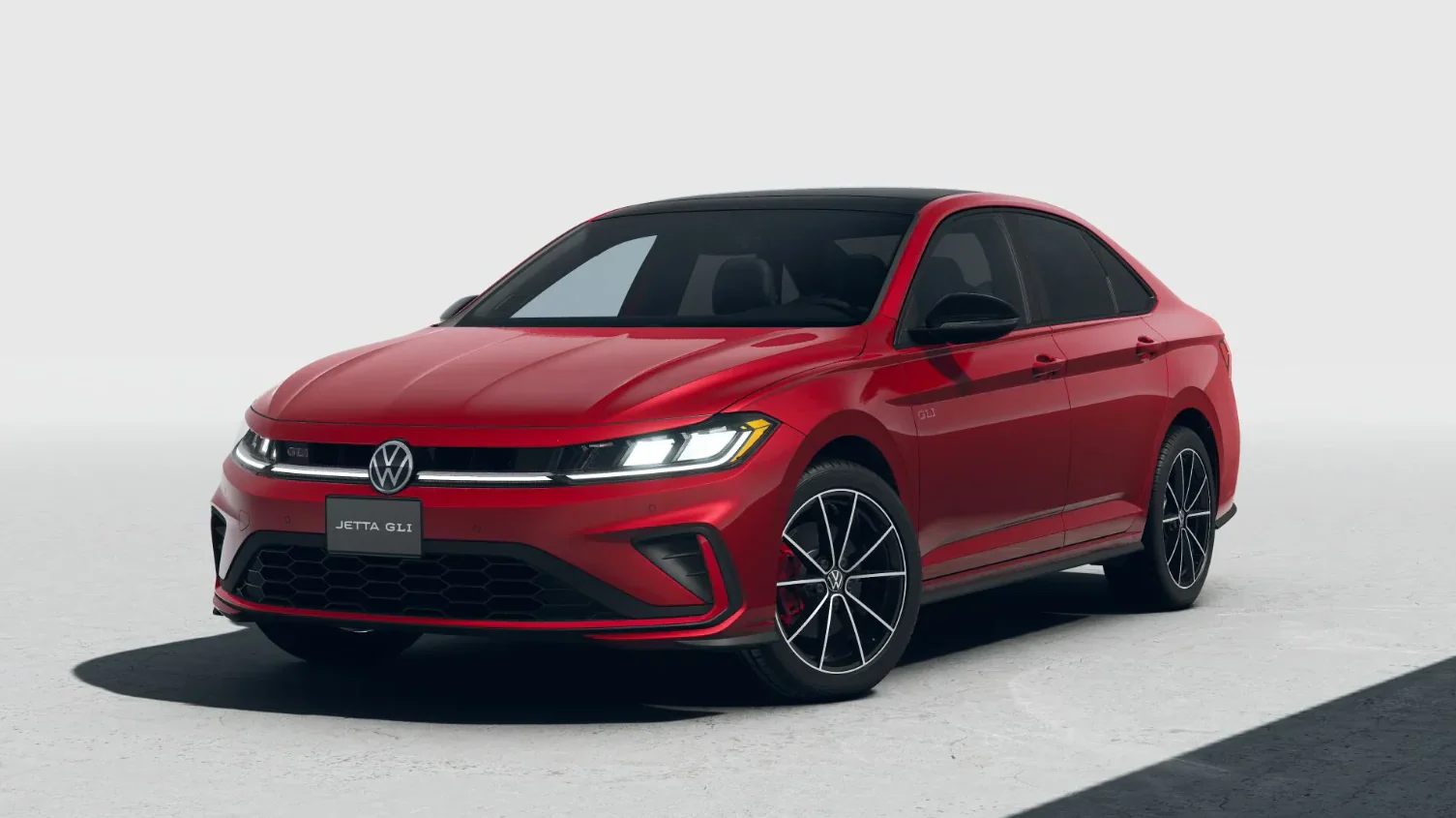 Jetta GLI 2025